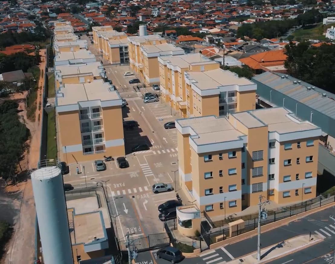 Residencial Florença I e II