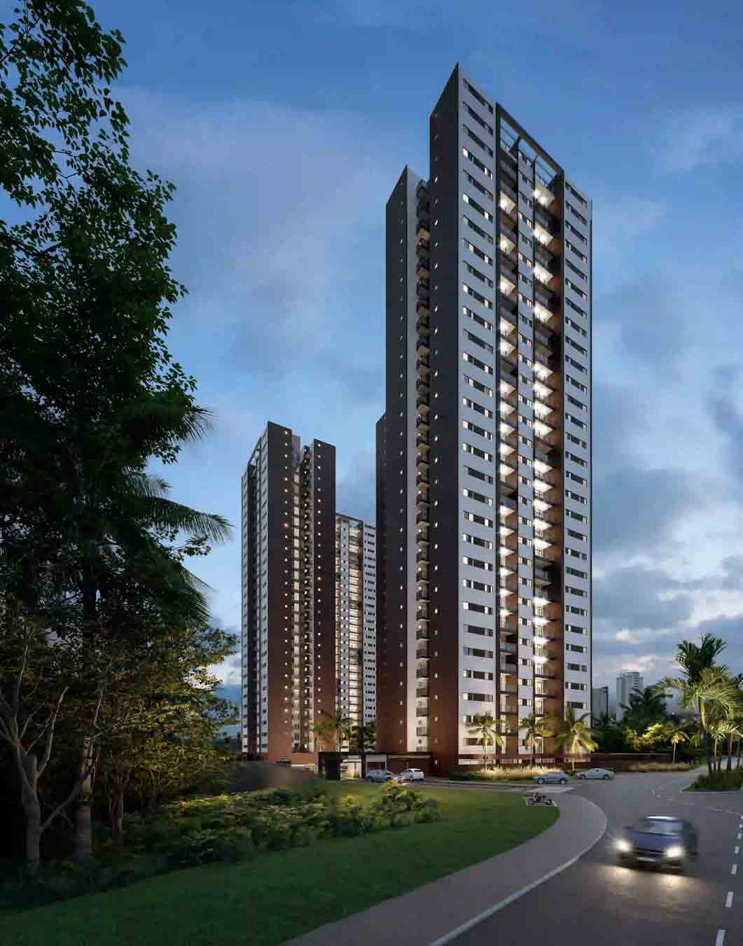 Milão Residencial