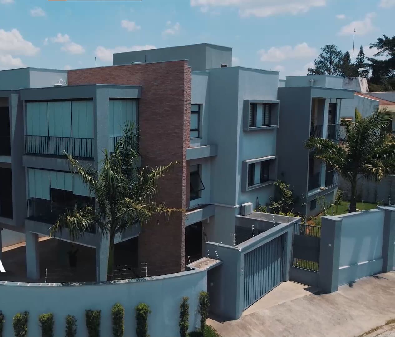 Residencial Vila Brandina